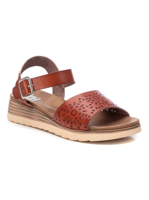 Sandales compensées femme - Kiabi