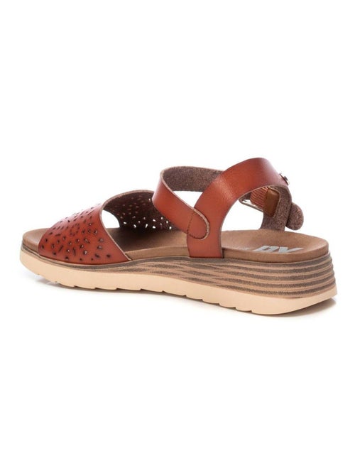 Sandales compensées femme - Kiabi