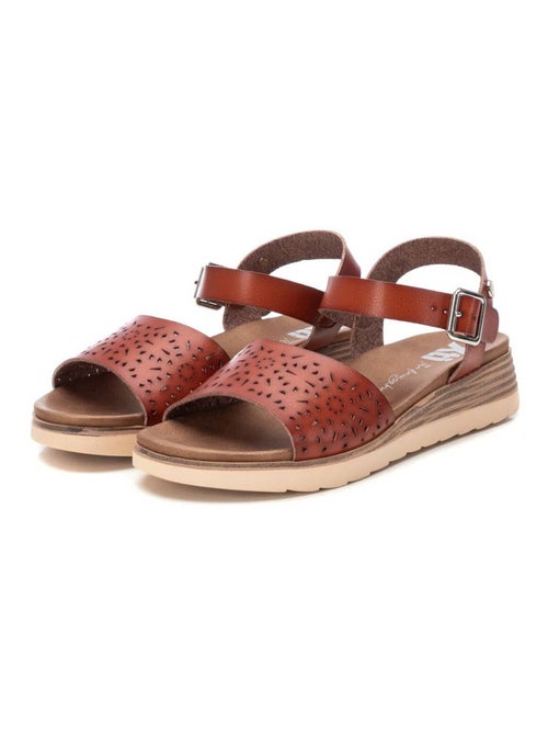 Sandales compensées femme - Kiabi