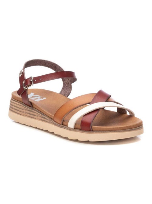 Sandales compensées femme - Kiabi
