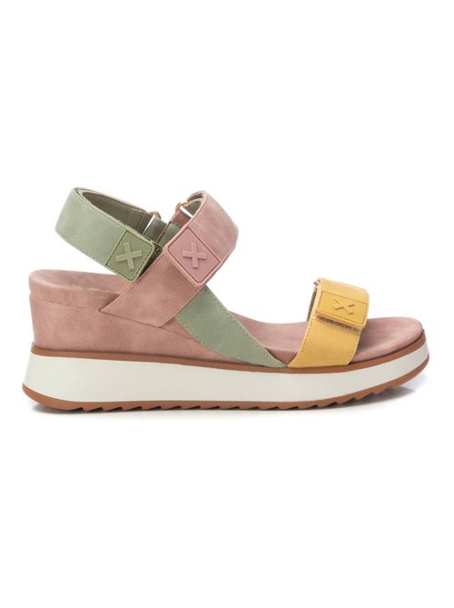 Sandales compensées femme - Kiabi