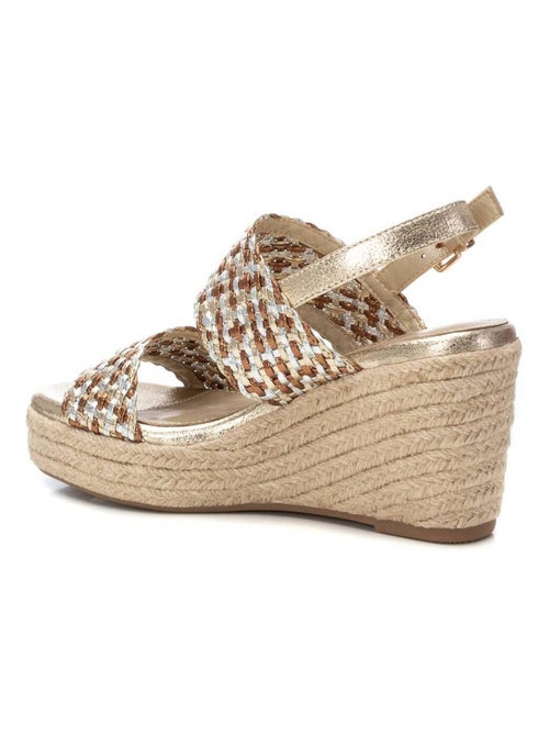 Sandales compensées femme - Kiabi Sandales compensées femme - Kiabi