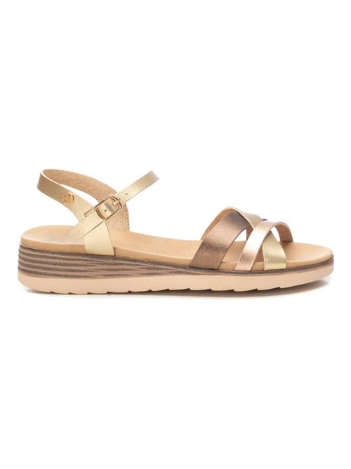 Sandales compensées femme - Kiabi
