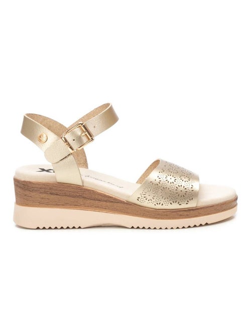 Sandales compensées femme - Kiabi