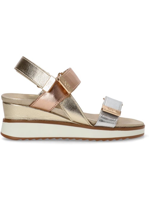 Sandales compensées femme - Kiabi