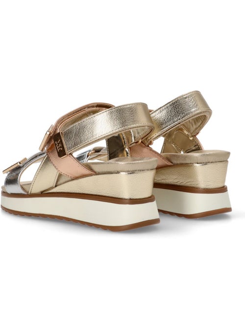 Sandales compensées femme - Kiabi