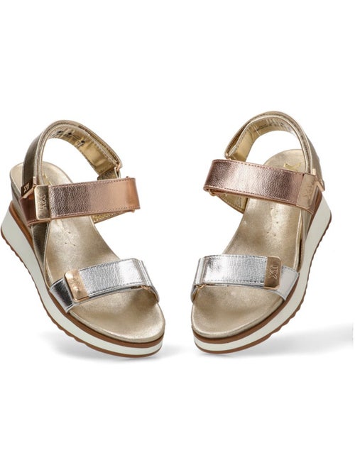 Sandales compensées femme - Kiabi