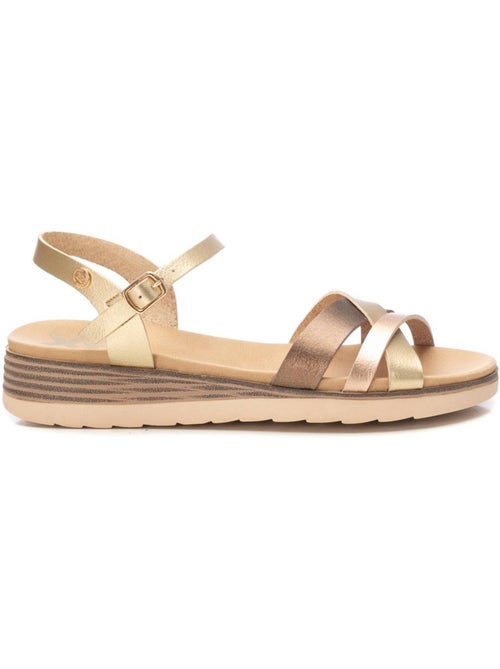 Sandales compensées femme - Kiabi