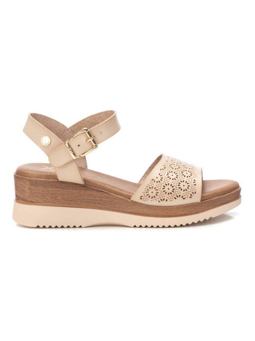 Sandales compensées femme - Kiabi