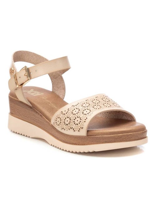 Sandales compensées femme - Kiabi