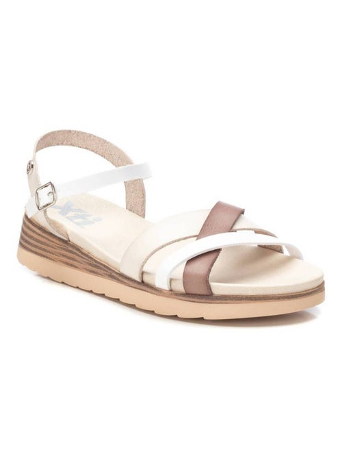 Sandales compensées femme - Kiabi
