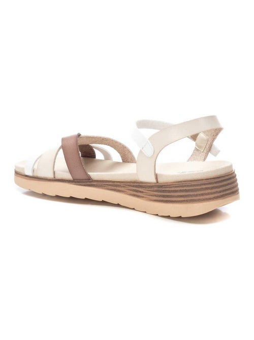 Sandales compensées femme - Kiabi
