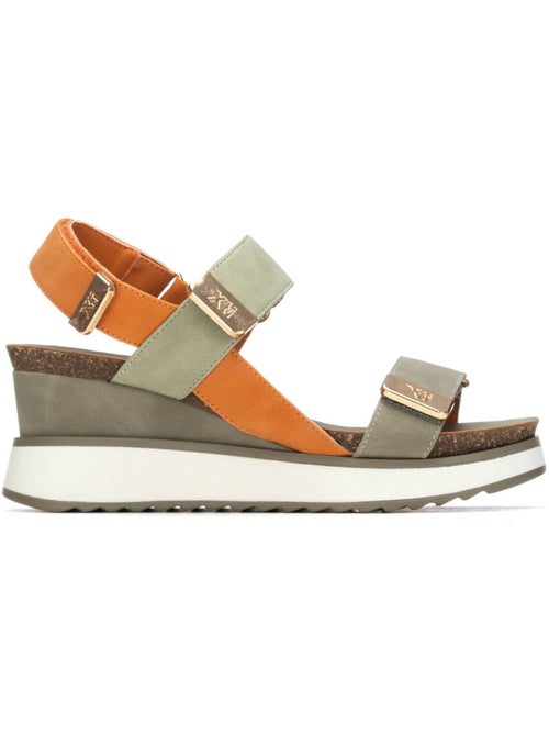 Sandales compensées femme - Kiabi Sandales compensées femme - Kiabi