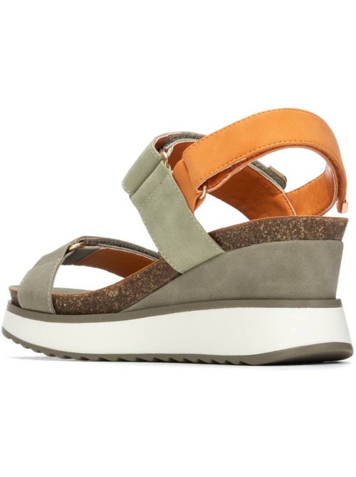 Sandales compensées femme - Kiabi Sandales compensées femme - Kiabi