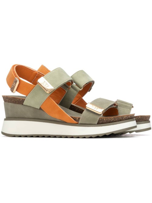 Sandales compensées femme - Kiabi Sandales compensées femme - Kiabi