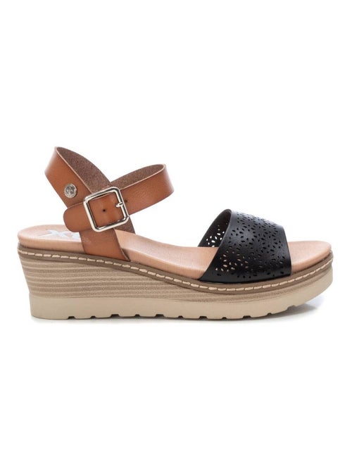 Sandales compensées femme - Kiabi
