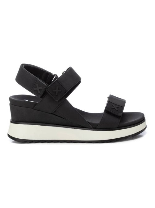 Sandales compensées femme - Kiabi