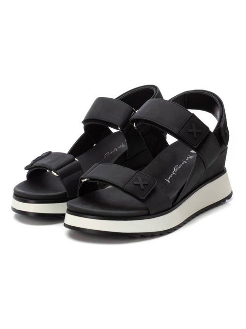 Sandales compensées femme - Kiabi