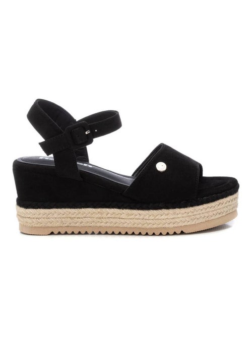 Sandales compensées femme - Kiabi