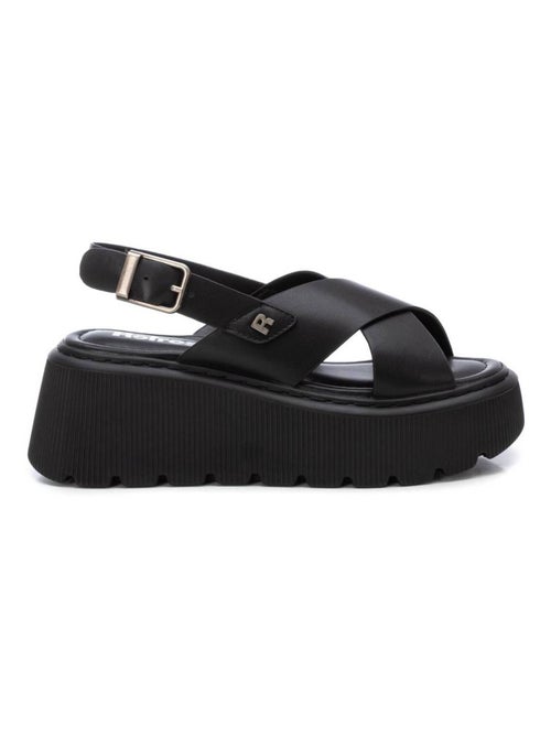 Sandales compensées femme - Kiabi