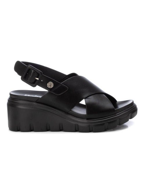 Sandales compensées femme - Kiabi