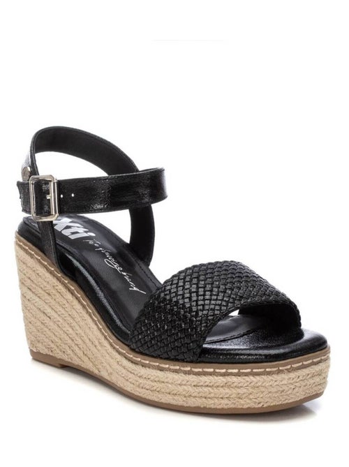 Sandales compensées femme - Kiabi