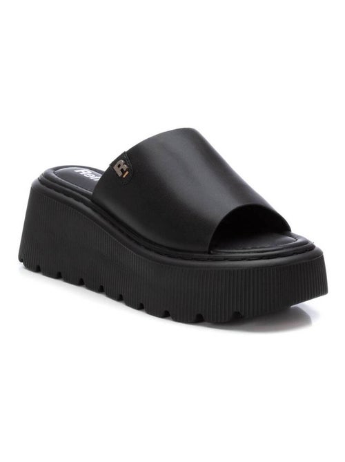 Sandales compensées femme - Kiabi