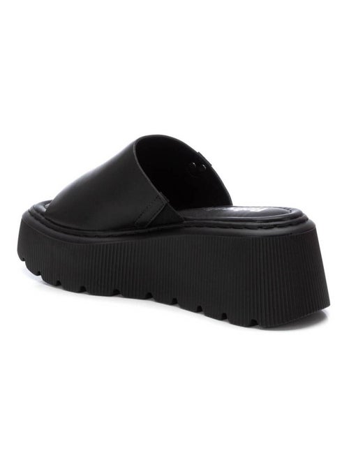 Sandales compensées femme - Kiabi