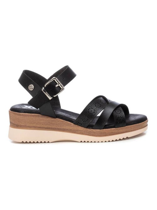 Sandales compensées femme - Kiabi