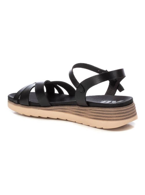 Sandales compensées femme - Kiabi