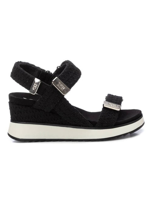 Sandales compensées femme - Kiabi