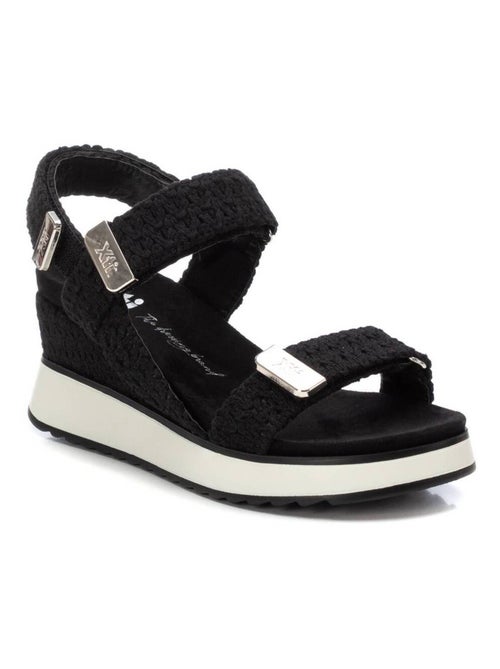 Sandales compensées femme - Kiabi