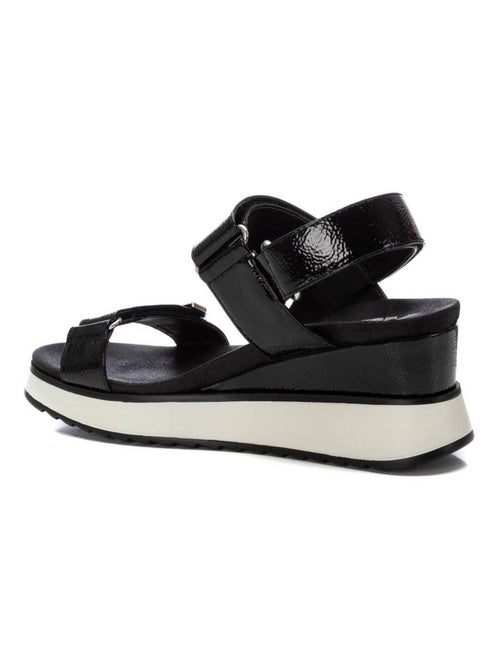 Sandales compensées femme - Kiabi