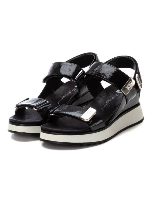 Sandales compensées femme - Kiabi