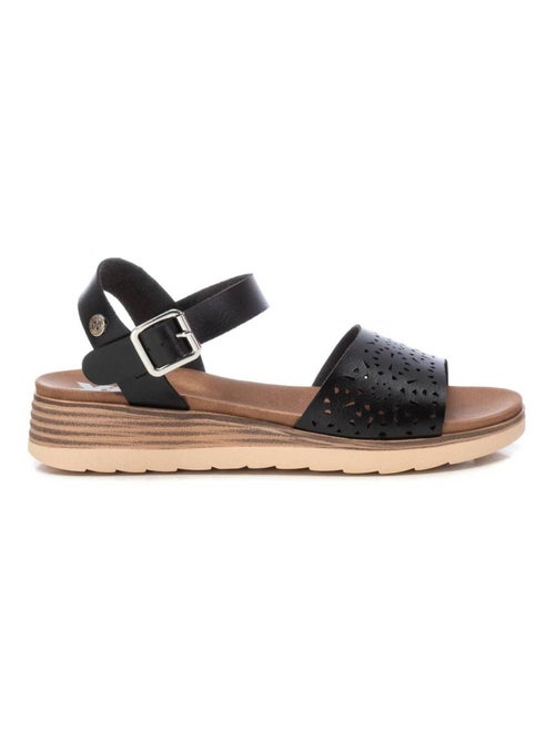 Sandales compensées femme - Kiabi