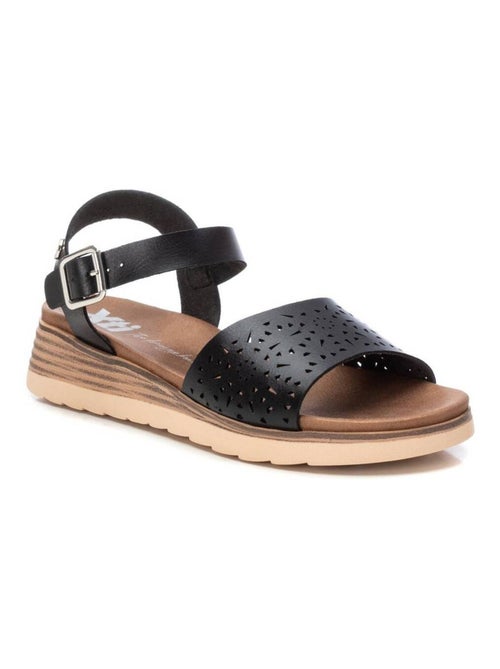 Sandales compensées femme - Kiabi