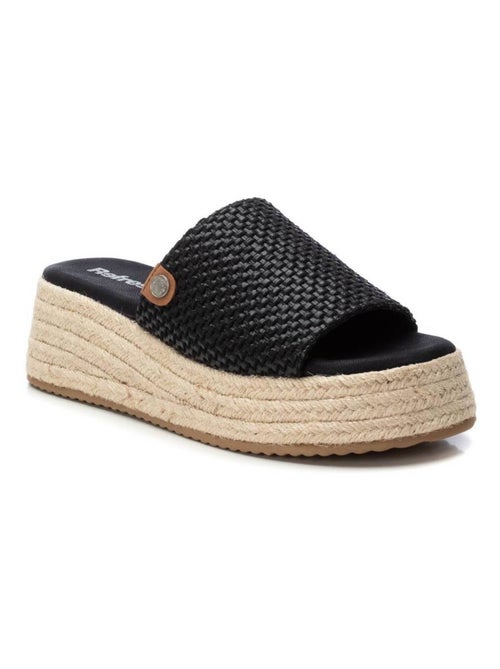 Sandales compensées femme - Kiabi