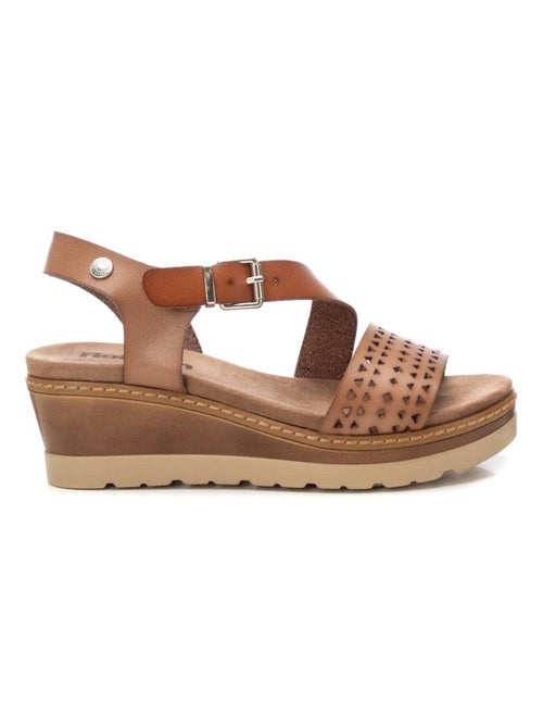 Sandales compensées femme - Kiabi