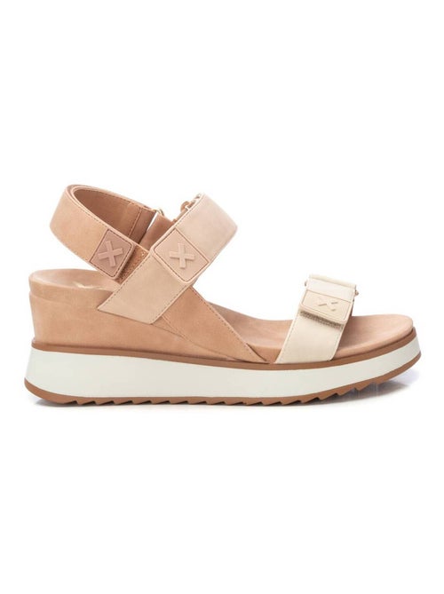 Sandales compensées femme - Kiabi