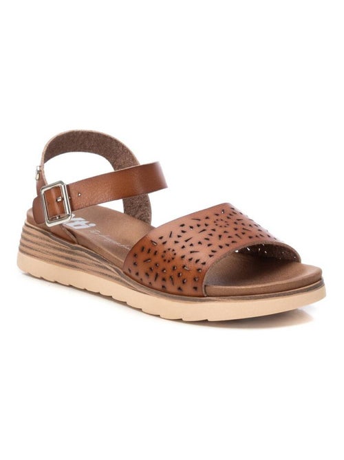Sandales compensées femme - Kiabi