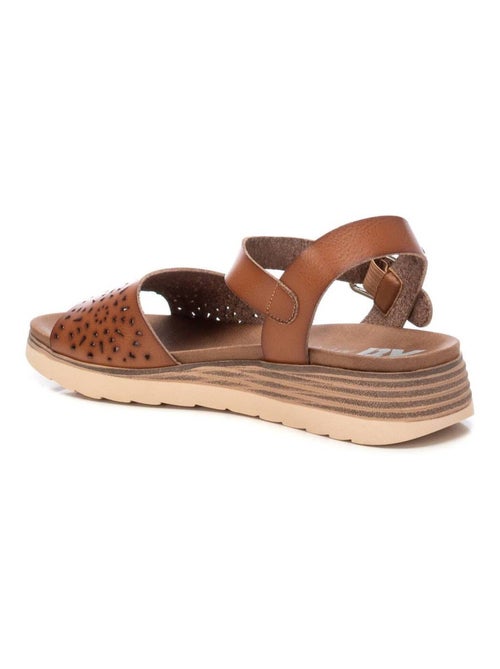 Sandales compensées femme - Kiabi
