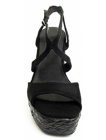 Sandales compensées Montevita Wesparto15