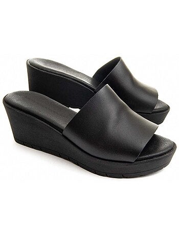 Sandales compensées Purapiel Bellapiel