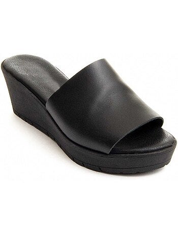 Sandales compensées Purapiel Bellapiel