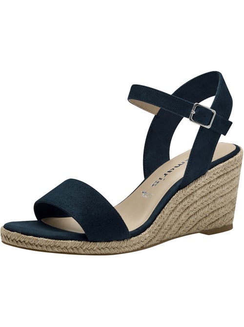 Sandales Compensées Tamaris Touch-It - Kiabi