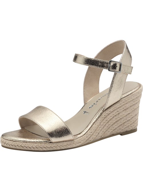 Sandales Compensées Tamaris Touch-It - Kiabi