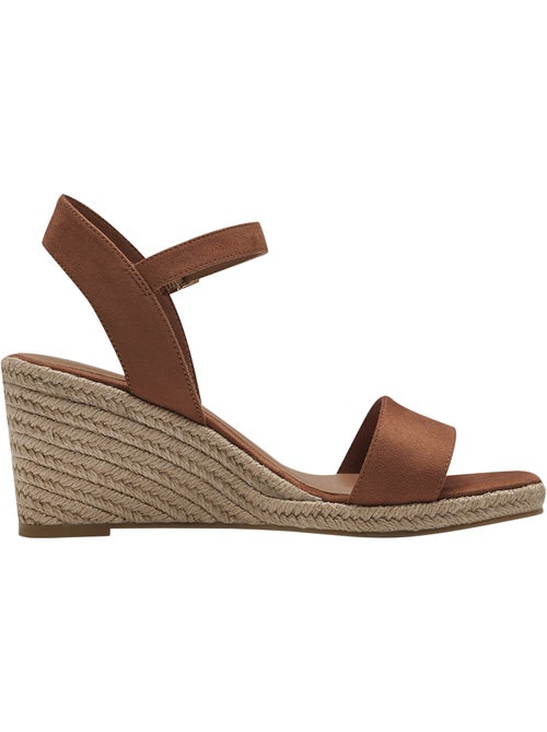 Sandales Compensées Tamaris Touch-It - Kiabi