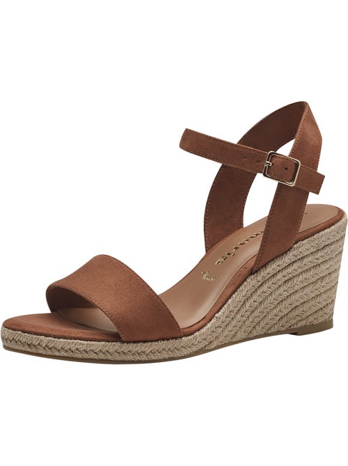 Sandales Compensées Tamaris Touch-It - Kiabi