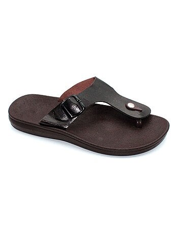 Sandales confort Kebello - Kiabi