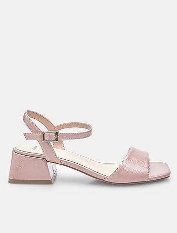 Sandales confortables à talon BATA